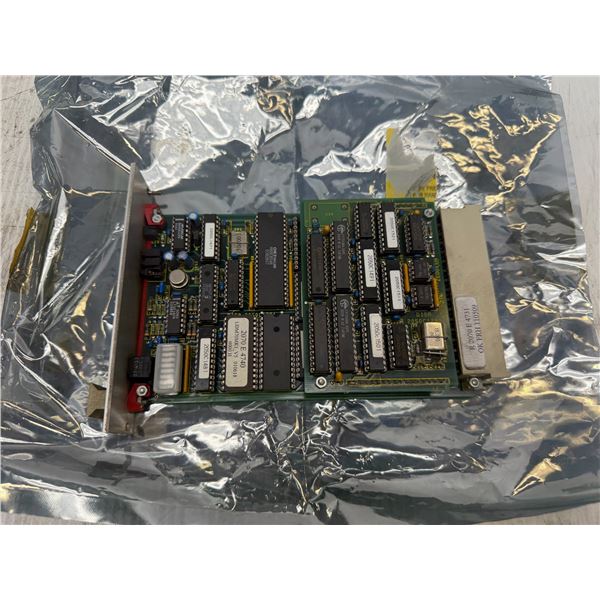 DISA PCU2 INTERFACE CARD #2050C0251