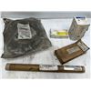 Image 1 : Lot of Misc. MRO Items (See Pictures)