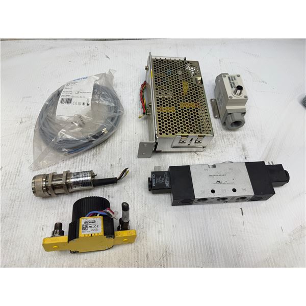 Lot of Misc. MRO Items (See Pictures)