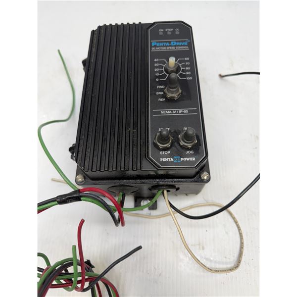 KB Electronics #KBPC-240D (9338) DC Motor Speed Control