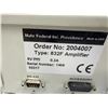 Image 3 : Lot of (3) Mahr Federal Amplifiers