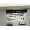 Image 5 : Lot of (3) Mahr Federal Amplifiers