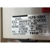 Image 4 : (4) Shop Fox #D4115 / TECO #HUFB-16SKK Magnetic Switches 1HP, 110V, Single-Phase