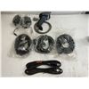 Image 1 : Data Logic #GD4400 / #GD4430-BK w/Cables and Adaptors