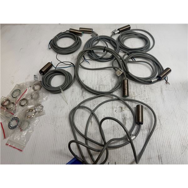 Lot of (7) STI Sensors