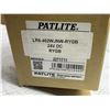 Image 2 : Patlite #LR6-402WJNW-RYGB Stack Light