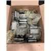 Image 1 : Lot of (11) Linear Blocks - No Part Number
