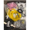 Image 2 : Lot of Cables & Sensors