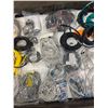 Image 3 : Lot of Cables & Sensors