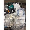 Image 4 : Lot of Cables & Sensors