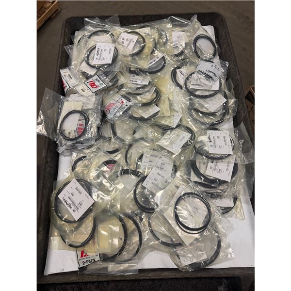 Lot of Gaskets