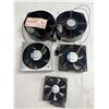 Image 1 : Lot of (5) Cooling Fans