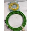 Image 1 : Lot of (2) Control Cables - DigiKey #1794-1124-ND / #RKW 30-838/6M & Siemens #A5E02407058LA2