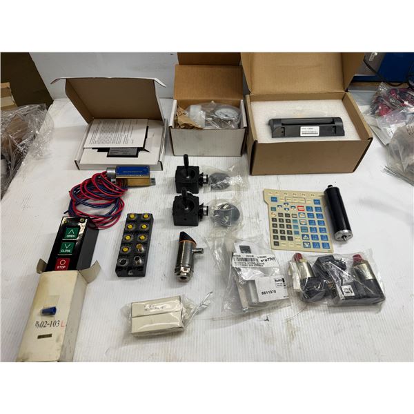 Lot of Misc. MRO Items