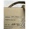 Image 3 : (2) Omron #CQM1-PRO02-E Programming Console Units