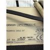Image 4 : (2) Omron #CQM1-PRO02-E Programming Console Units