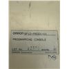 Image 3 : Omron #SP10-PRO01-V1 Programming Console