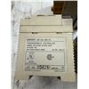 Image 2 : Lot of Omron Controllers & Power Supplies