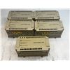 Image 2 : (5) Omron #CPM1-20CDR-A Programmable Controllers