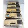 Image 1 : (5) Omron #C40K-CDR-A Programming Controllers