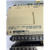 Image 6 : (5) Omron #C40K-CDR-A Programming Controllers