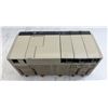 Image 1 : Omron Rack w/Power Supply, Controller & Modules