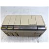 Image 2 : Omron Rack w/Power Supply, Controller & Modules