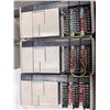 Image 6 : Lot of (5) Omron Racks