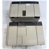 Image 1 : (2) Omron #CQM1-CPU11-E & CQM1-PA203