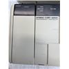 Image 3 : (2) Omron #CQM1-CPU11-E & CQM1-PA203