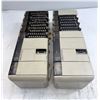 Image 1 : Lot of (2) Omron Racks