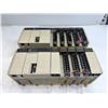 Image 2 : Lot of (2) Omron Racks