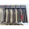 Image 6 : Lot of (2) Omron Racks