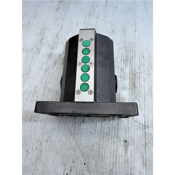 Euchner #RGBF06X12-777L-M / Id.-NR.: 088402