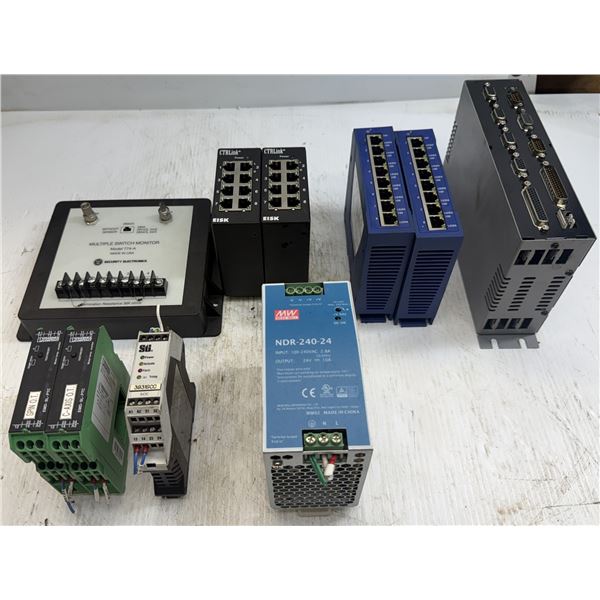 Lot of Misc. MRO Items