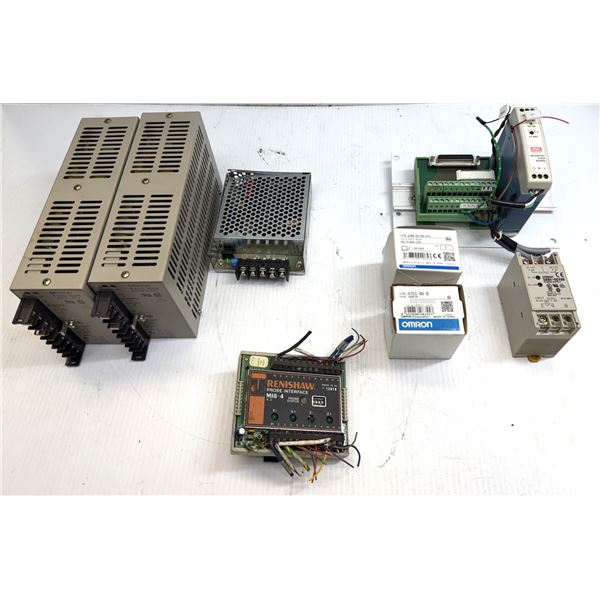 Lot of MRO Items