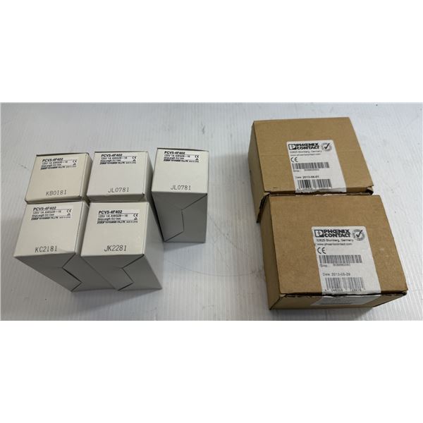 Lot of MRO Items
