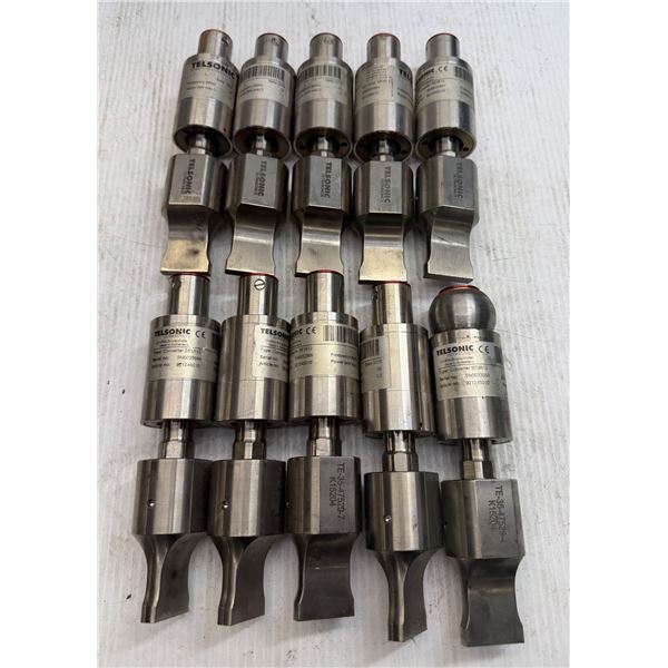 Lot of (10) Telsonic #SE3512