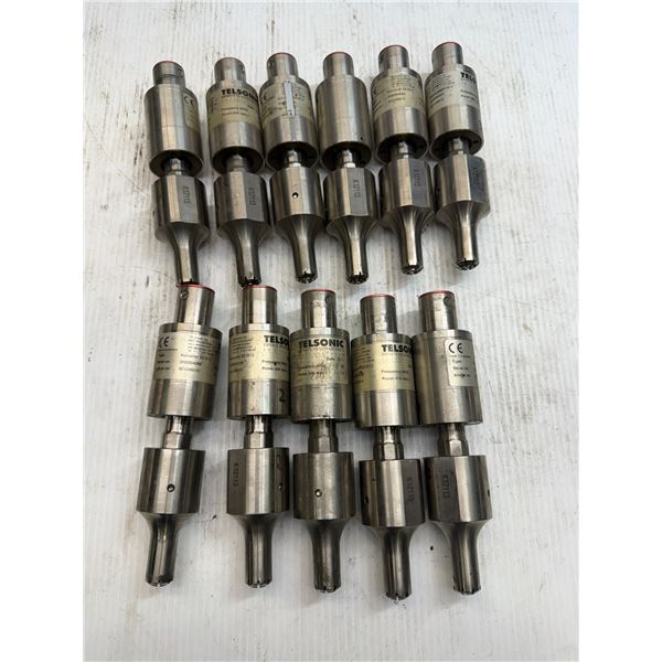 Lot of (11) Telsonic #SE3512