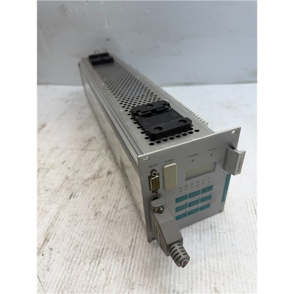 Telsonic Ultrasonics #SGM3512-1 / BE1101721001 / ART # 911 200 111 Rev A