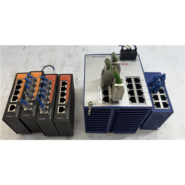 Lot of Ethernet Switches