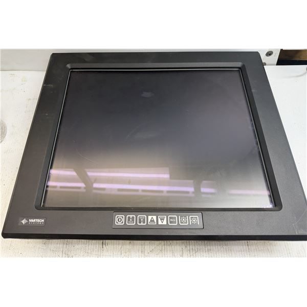 VarTech Systems #VT190P2 / #VT190P2-12P-1-00-00-MF Screen