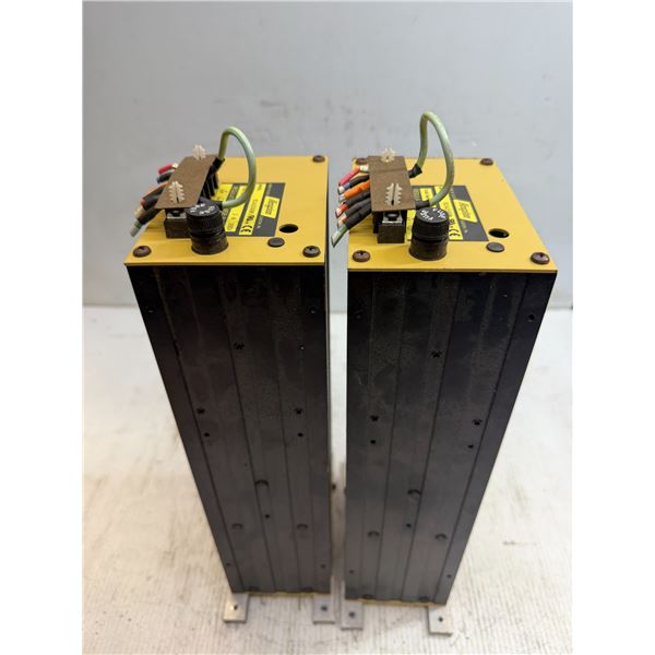 (2) Acopian #B24G500M Power Supplies