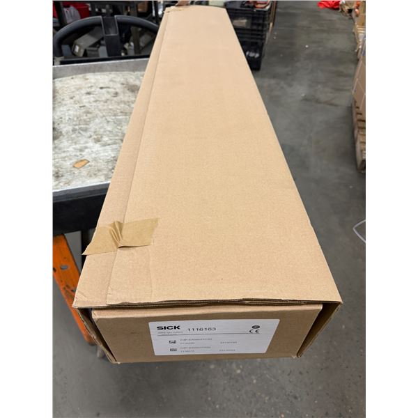 Sick #C4P-SA09031AA0 & #C4P-EA09031CA0 Light Curtain PAIR #1116163
