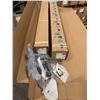Image 2 : Sick #C4P-SA09031AA0 & #C4P-EA09031CA0 Light Curtain PAIR #1116163