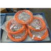 Image 1 : (5) Parker CBM015HD-M23-PMX-0100-00 Cables