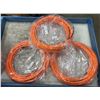 Image 1 : (3) Parker CBM015HD-M23-PMX-0100-00 Cables