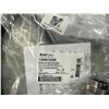 Image 3 : (5) Brad Power #1300610269 / 304T06K26M005A3 Cables w/#1300680099/TC40C40-200G Tee Assemblies