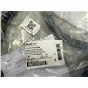 Image 4 : (5) Brad Power #1300610269 / 304T06K26M005A3 Cables w/#1300680099/TC40C40-200G Tee Assemblies