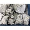 Image 6 : (5) Brad Power #1300610269 / 304T06K26M005A3 Cables w/#1300680099/TC40C40-200G Tee Assemblies